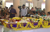 Mangaluru: Funeral of two diocesan priests who lost lives in a road accident was held